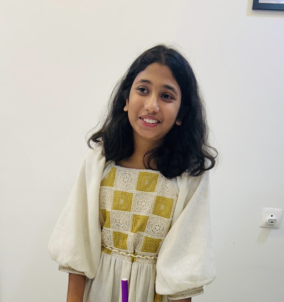 Shrika Reddy V